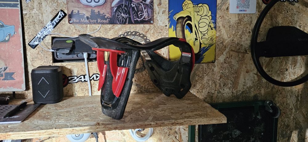 Cervical Alpinestar carbon