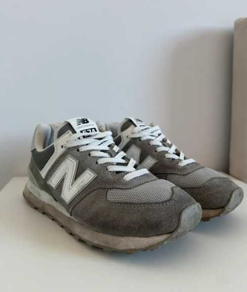 Buty damskie New Balance używane