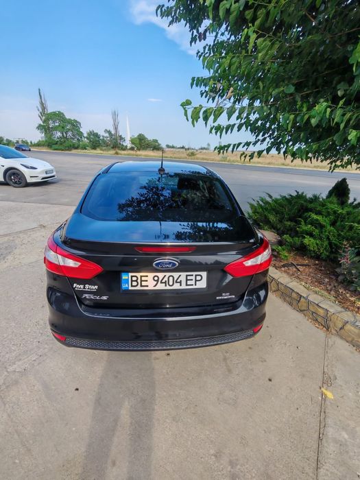 Ford focus 3 автомат