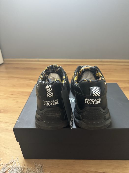 Buty Versace Orginał jak nowe !