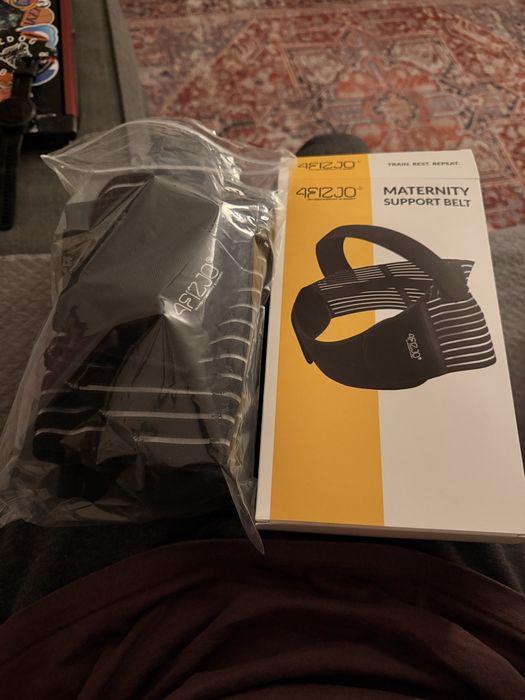 Pas ciążowy 4Fizjo