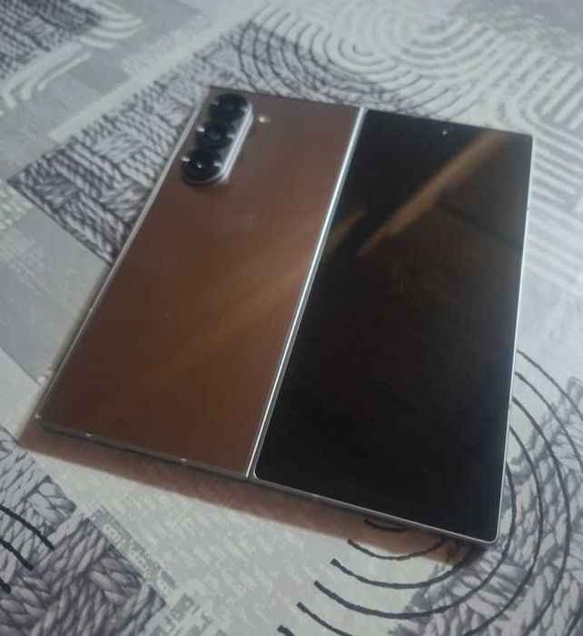 Samsung Z Fold6 512GB Silver