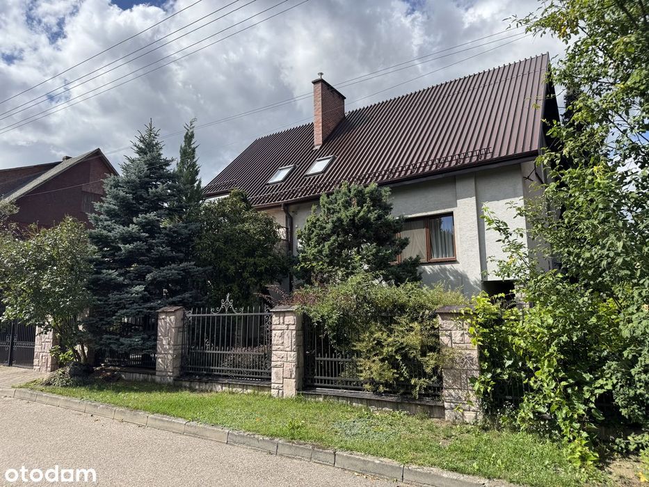 Dom gotowy do zamieszkania | Siemiatycze, ul. Wrzosowa 5 | Wyposażony.