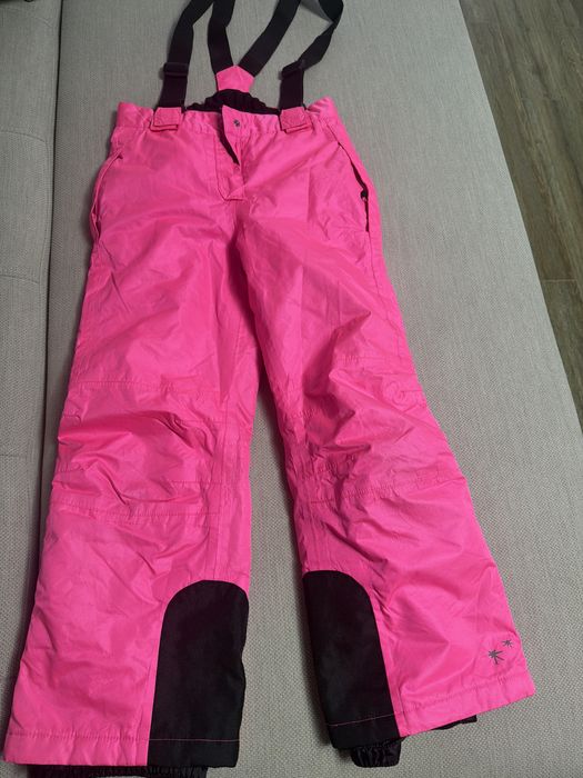 Комбез ( штани) лижні на дівчинку