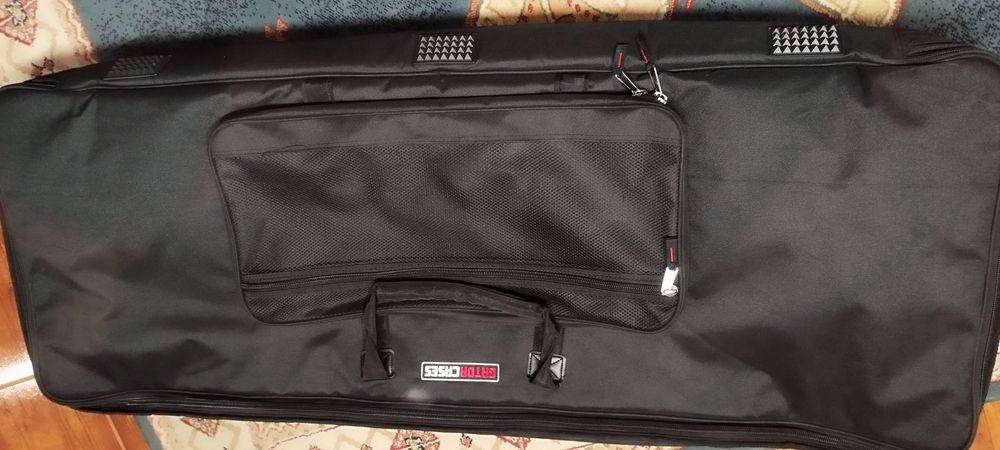 Saco/case para teclado