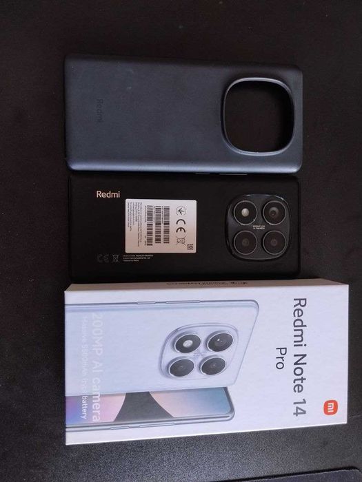 Телефон Redmi Note 14 Pro 8/256