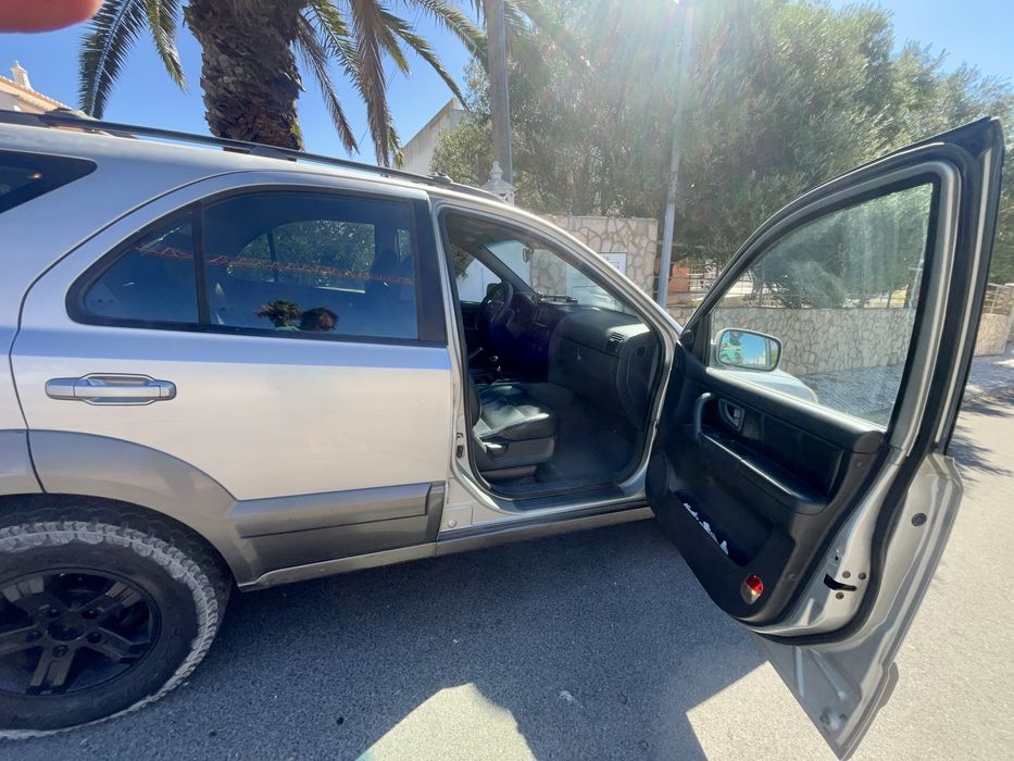 Kia Sorento Ex 2.5crdi