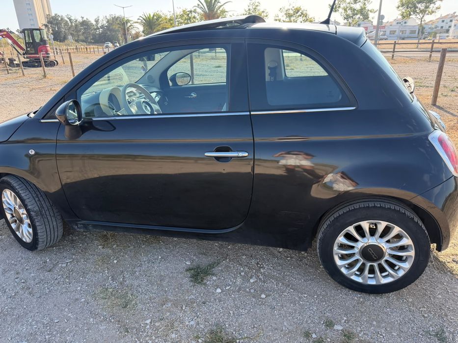 Fiat 500 — fotografia 4
