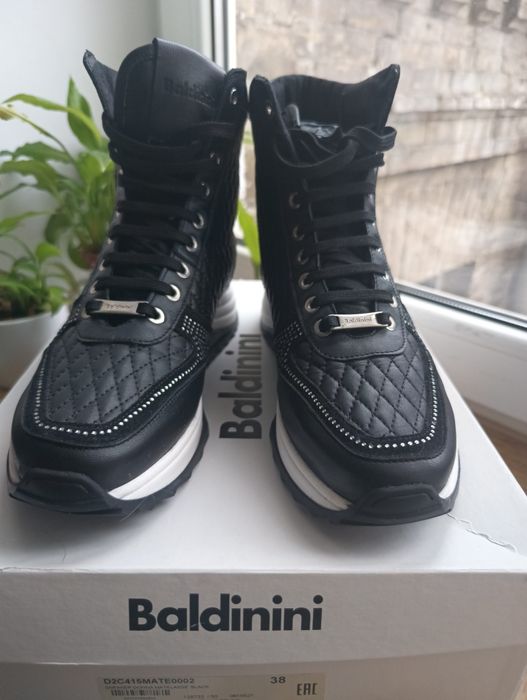 Черевики жіночі Baldinini