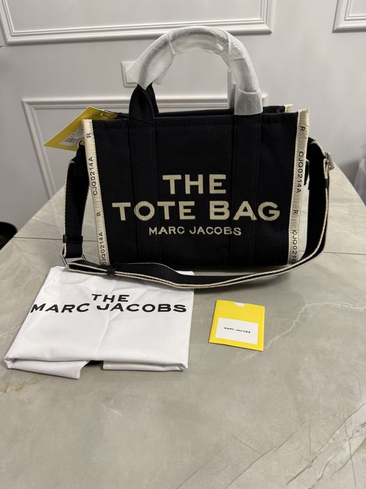 Сумка Marc Jacobs the Tote Bag Jacquard шоппер