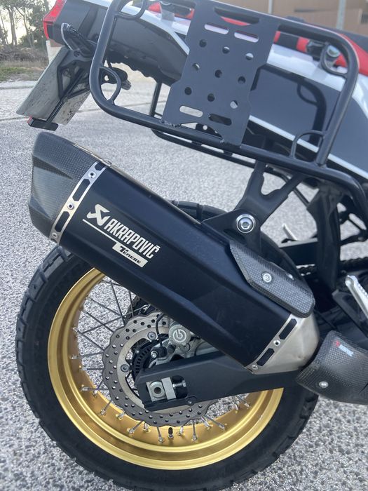 Yamaha Tenere 700 Rally 2023