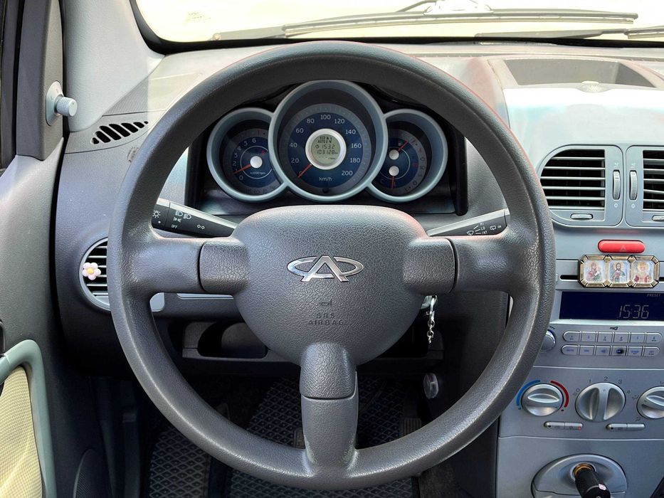 Chery Kimo 2011р 1.3 Бензин АКПП - ЛІЗИНГ ТА КРЕДИТ