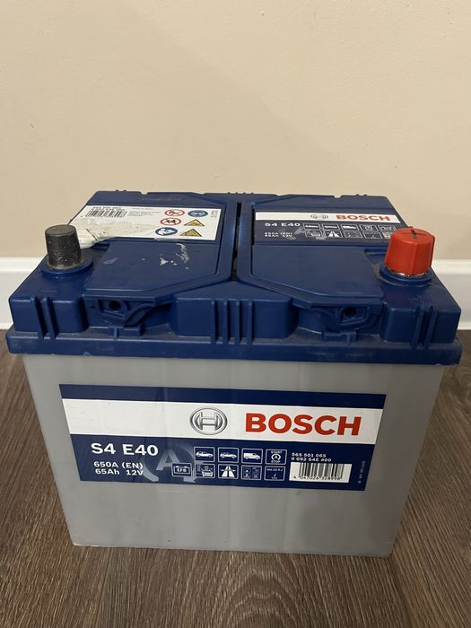 Bosch 0092S4E400 65ah