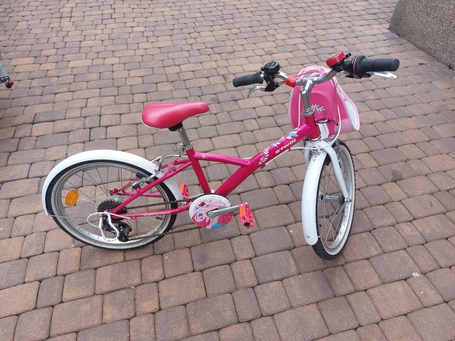 Rower rowerek dziecięcy kola 20cali