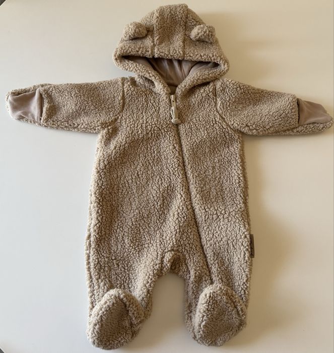 Комбінезон дитячий Тедді 62р