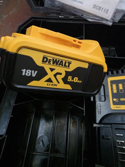 DeWalt DCD996 XR