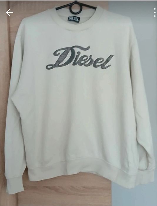 Bluza damska Diesel
