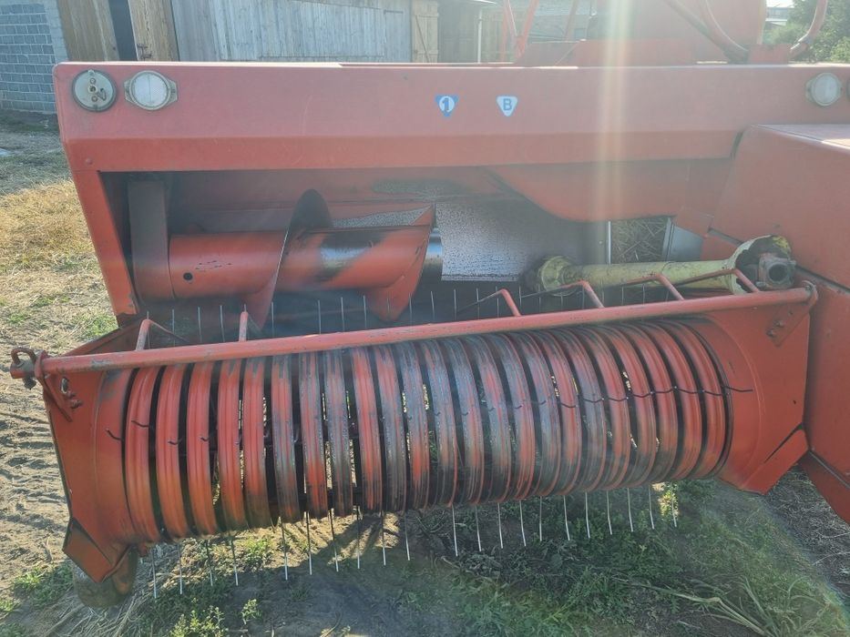 Prasa sipma stan bardzo dobry.