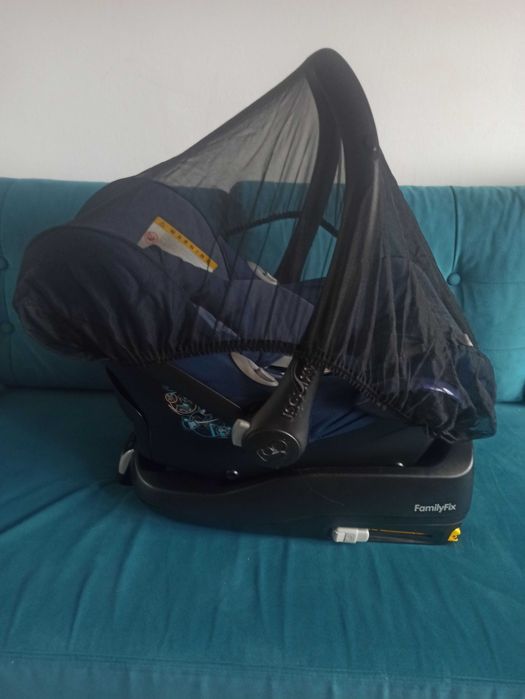 Fotelik Maxi-Cosi CabrioFix 0-13kg (isofix)