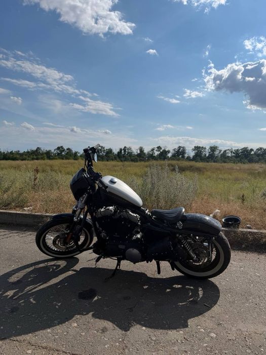 HARLEY-DAVIDSON XL 1200 Sportster 2008