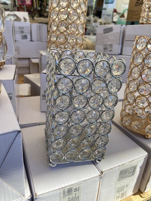 Critais para decoração para efeito