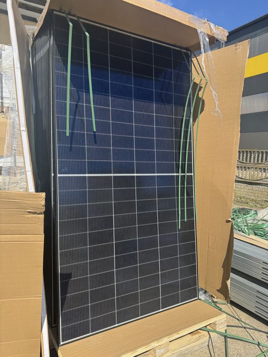 Panele Solarne 700w czarna rama 2384-1303