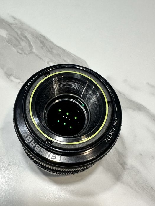 Об’эктив Lensbaby Composer Pro Double Glass Micro 50мм f 2.0