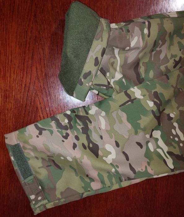 Штани SoftShel mtp (multicam) XL