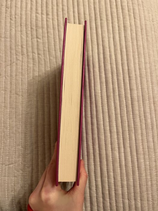 Барва пурпурова  Еліс Вокер