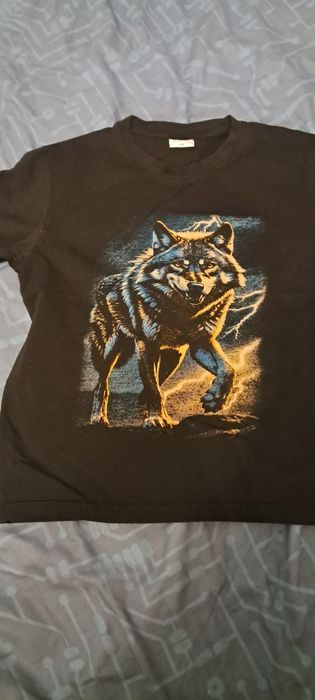 Bluza i koszulka