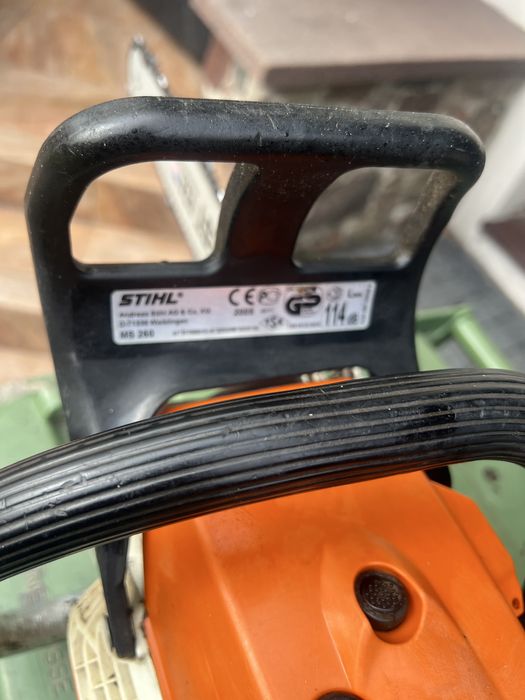 Piła Stihl MS 260