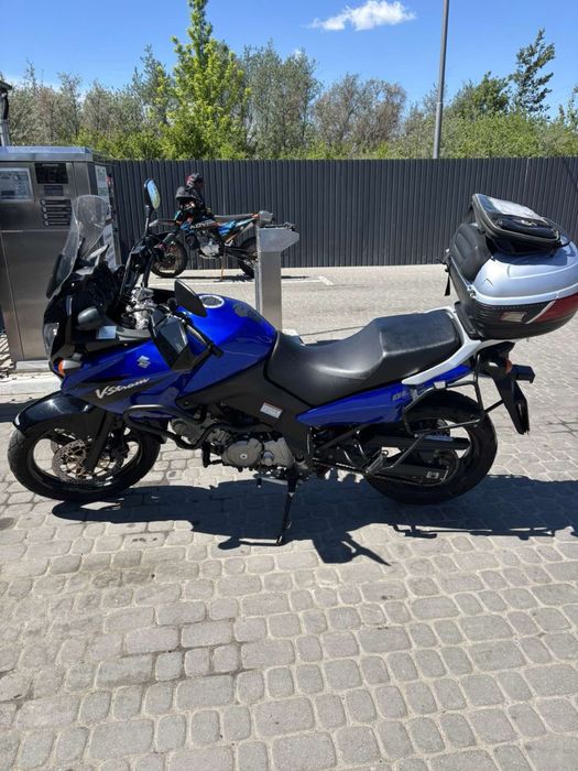 Suzuki V-Strom 650
