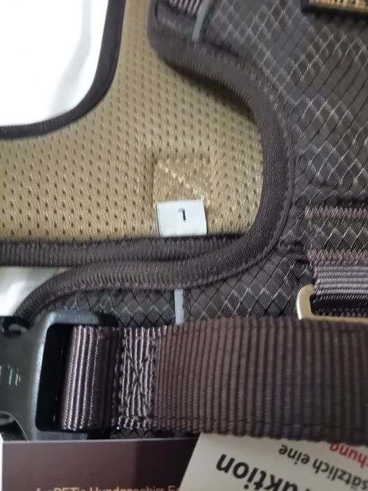 Шлея для собак funPETic Essential Dog Harness