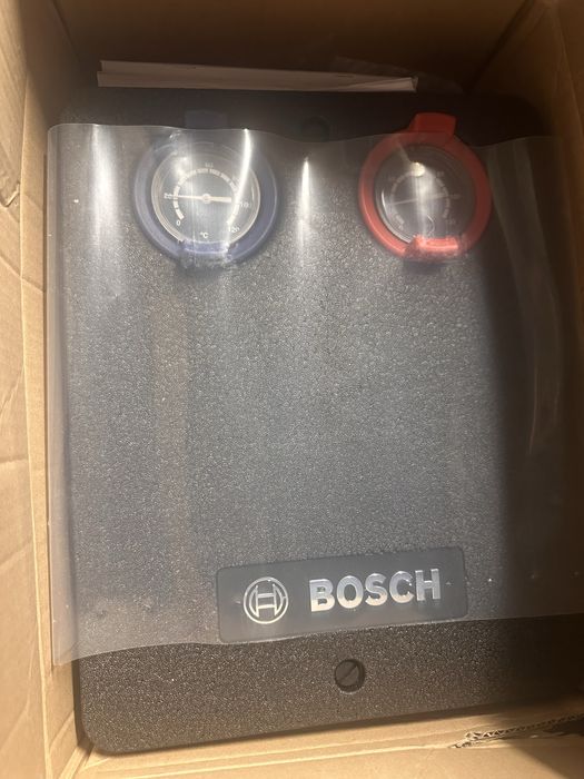 Bosch HS25/6 MM100 - grupa pompowa bez zaworu mieszającego z modułem MM100