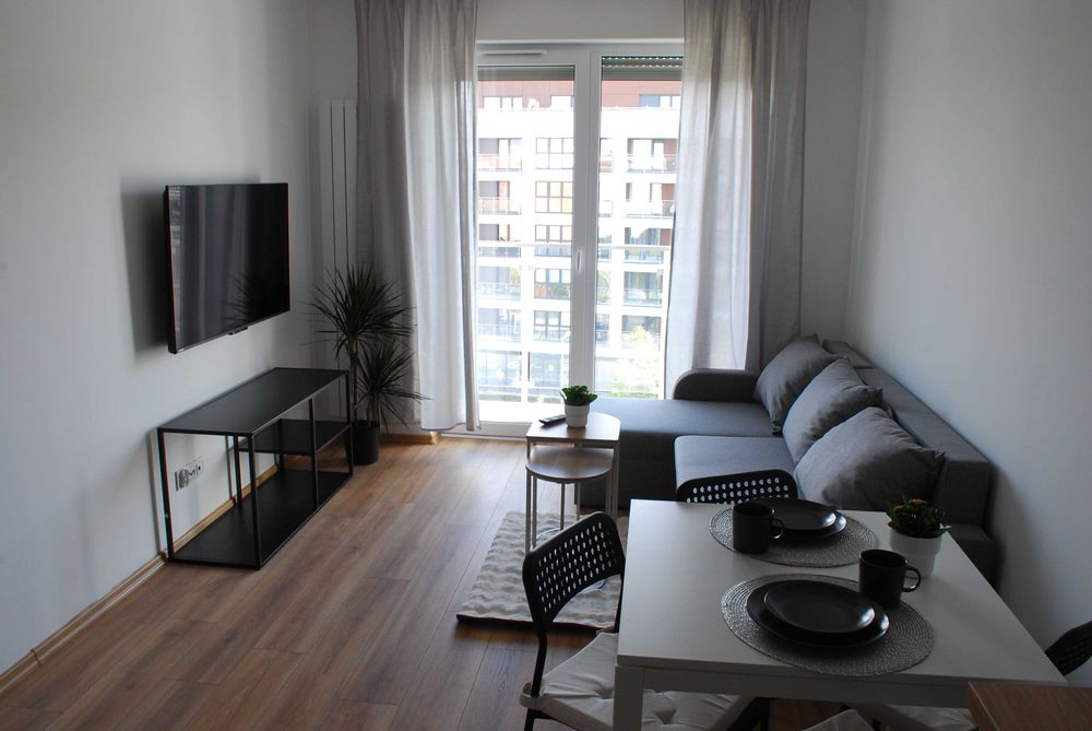 Przytulne mieszkanko  z widokiem na jez. Malta, MALTA  SKI!!!