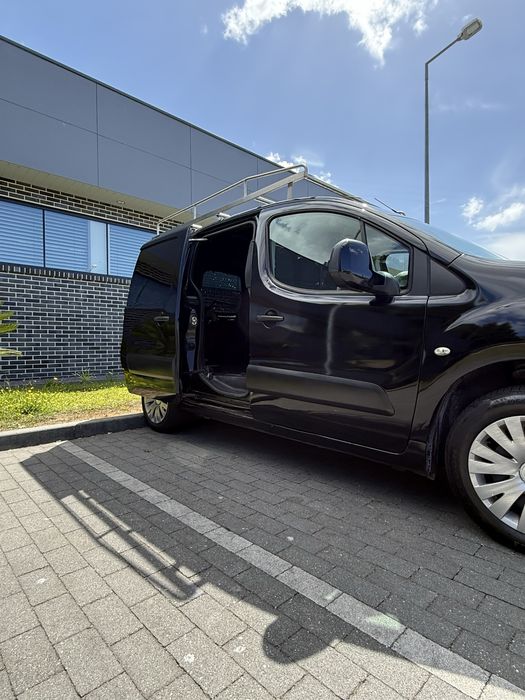 Peugeot Partner 1.6hdi 3 lugares