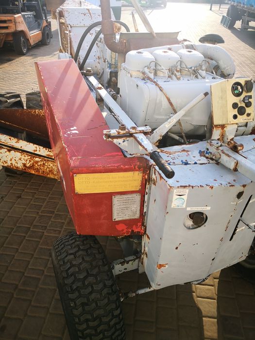 Koparka łańcuchowa Polecam