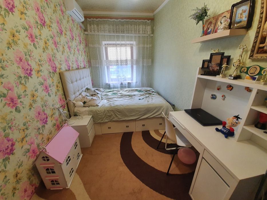 Цена снижена ‼️ 3 к.кв. с ремонтом Одесская ‼️пр. Гагарина д.179