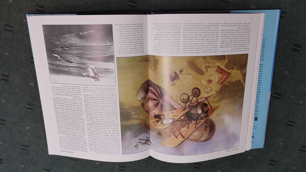 In the Cockpit Flying The World's Great Aircraft