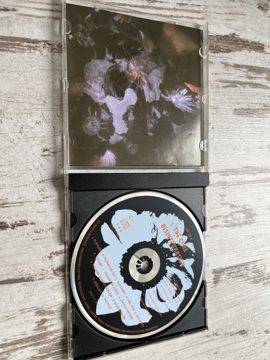 THE CURE. CD ７枚セット THE CURE】ベスト・名盤・未開封品含むCD7枚セット - メルカリ
