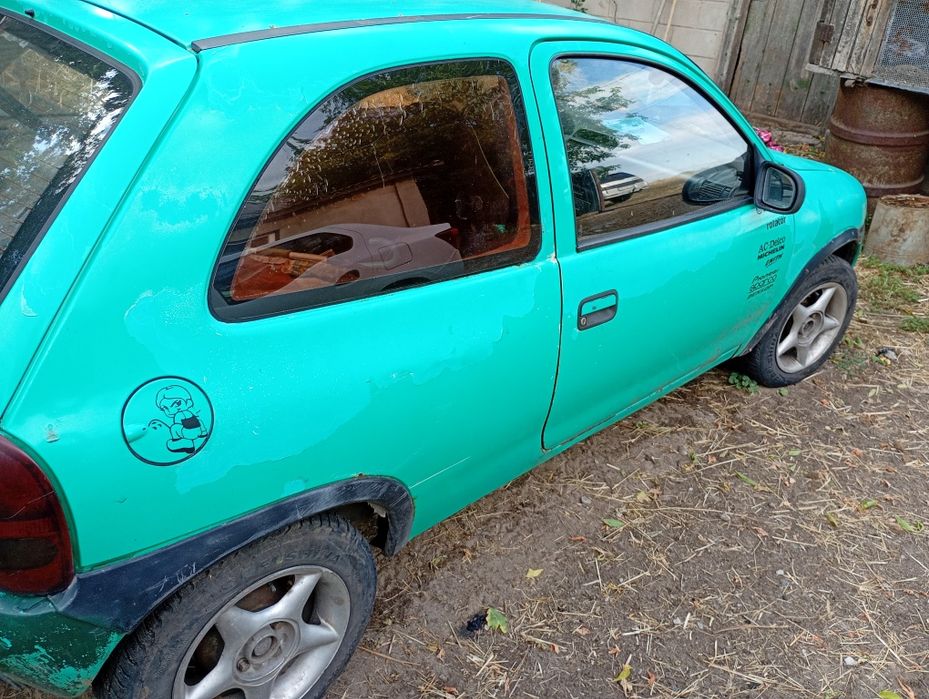 Продам opel corsa