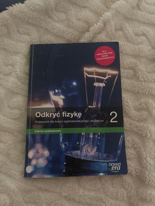 odkryc fizyke 2 zakres podstawowy