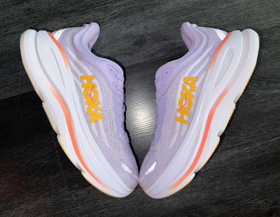 Кросівки бігові Hoka Bondi 9, оригінал, р-р 41,5, устілка 26,5-27 см