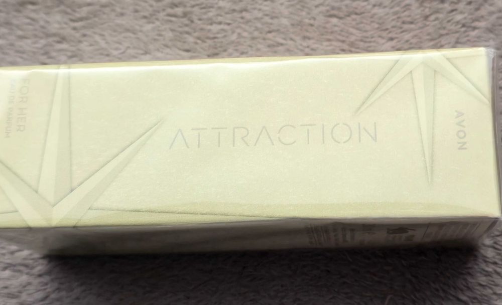 Attraction sensation