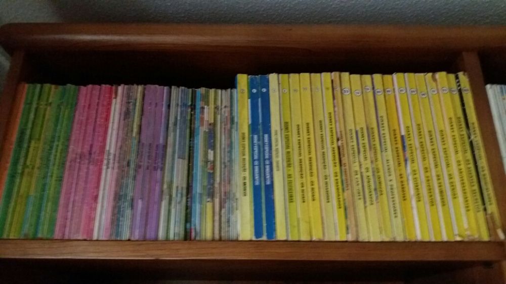 Revistas de banda desenhada