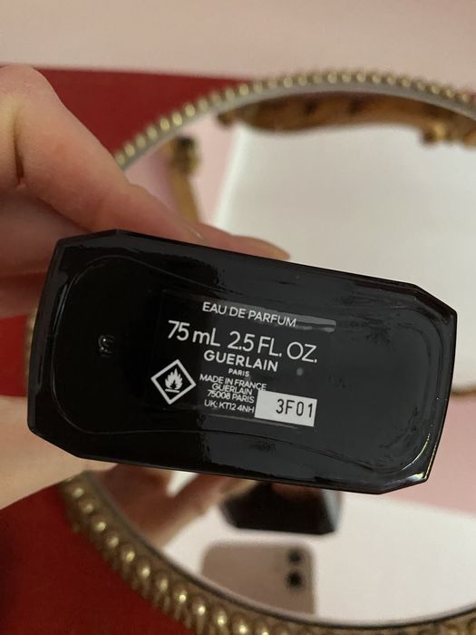 Perfumy Guerlain La Petite Robe Noire