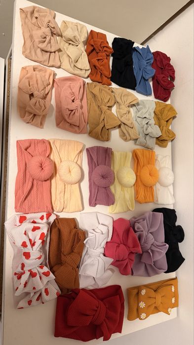 Tiaras para bebê