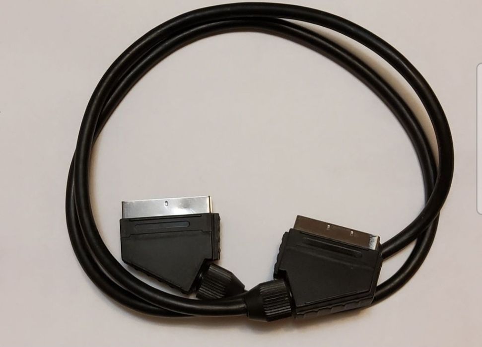 Кабель scart-skart