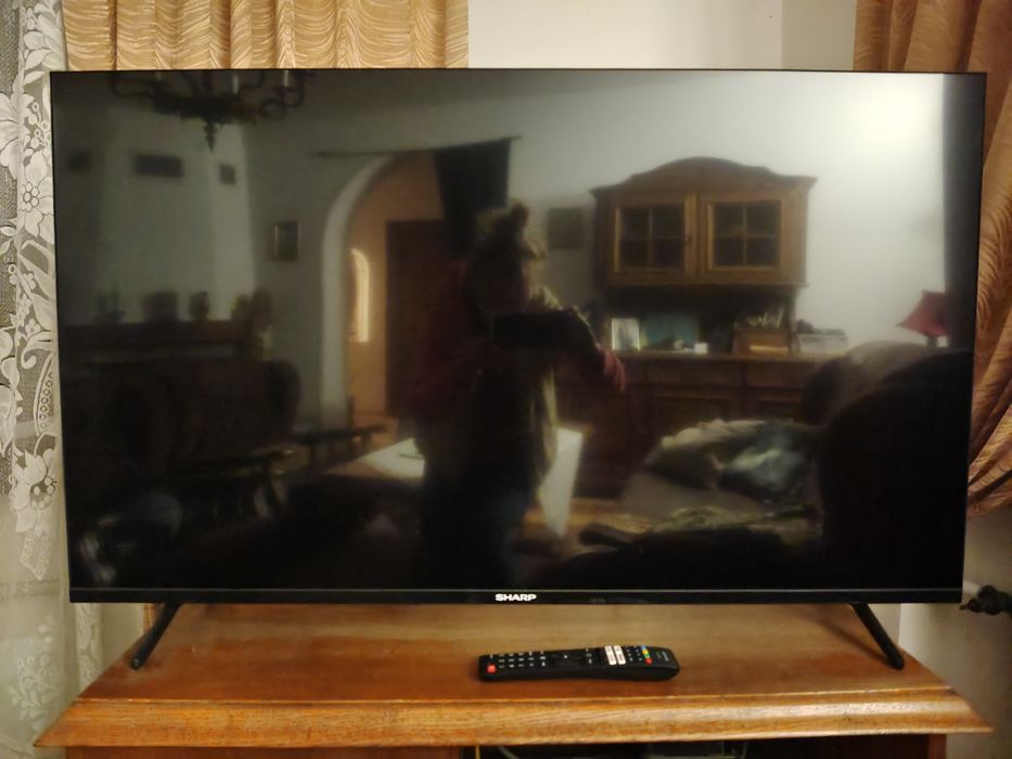 Sharp TV Android 108/43