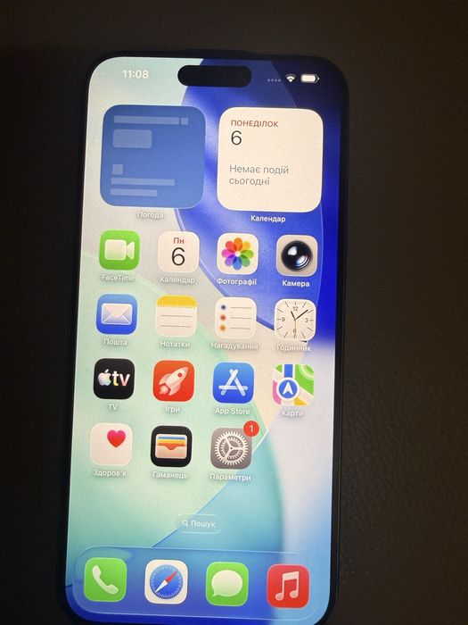 IPhone 15 pro max 256gb neverlock